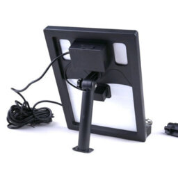 Solar Fountain Pump 6W Panel 400Lh Battery Backup Water Pump With Led Light  4W With Led - thumbnail 6