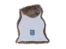 Naturally Sheepskins New Zealand Single Rug - Bronze - thumbnail 2