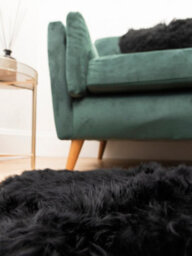 Naturally Sheepskins New Zealand Single Rug - Bronze - thumbnail 7