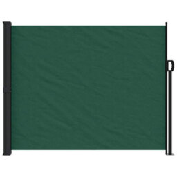 Walplus Retractable Side Awning Garden Sun Shade Canopy Gazebo For Back Door, Porch, Patio Dark Green 160X600 Cm - thumbnail 3
