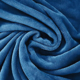 Casabella Deluxe Soft Faux Fur Mink Fleece Throw Blanket - thumbnail 2