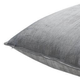 GoodHome Ruvor Light Grey Indoor Cushion, (L)55Cm X (W)55Cm - thumbnail 3