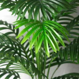 Large Artificial Tropical Palm Tree Realistic Faux Plant For Home, Office , Indoor Décor - thumbnail 6