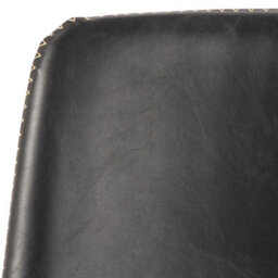Furniture To Go I Oregon Bar Chair In Black Set Of 2 - thumbnail 6