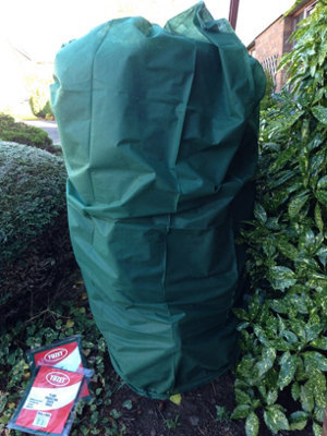Yuzet Plant Warming Fleece Protection Jacket Covers 35Gsm Medium 105Cm X 80Cm - image 1