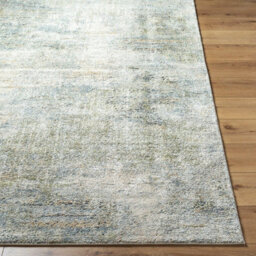 Livabliss Avellino-Abstract Green Grey Beige Modern Marble High Pile Living Dining Bedroom Rug 160 X 213 Cm Easy Care, Non Shedding - thumbnail 5