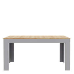 Furniture To Go Bohol Extending Dining Table In Riviera Oak/grey Oak - thumbnail 2