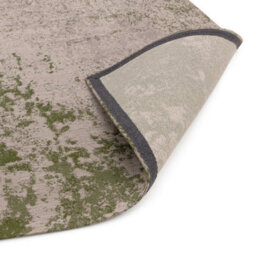 Green Outdoor Rug, Abstract Stain-Resistant Rug For Decks Garden Balcony, 8mm Modern Outdoor Area Rug-120Cm X 170Cm - thumbnail 5