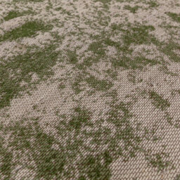 Green Outdoor Rug, Abstract Stain-Resistant Rug For Decks Garden Balcony, 8mm Modern Outdoor Area Rug-120Cm X 170Cm - thumbnail 2
