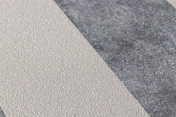 As Creation Bricoflor Dark Grey And Beige Striped Wallpaper In Vintage Look Thick Striped 10.05 X 0.53 M - thumbnail 4