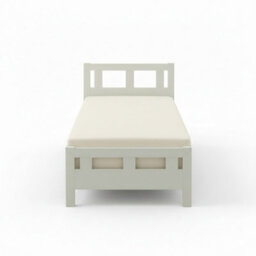 Flannelette Cot Bed Fitted Sheet Soft Brushed Cotton Bedding Comfort Cream - thumbnail 2