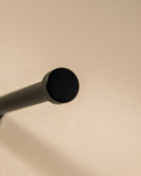 Cosmic Paper Holder Without Cover Glossy Stainless Steel Logic - thumbnail 2