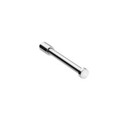 Cosmic Paper Holder Without Cover Glossy Stainless Steel Logic - thumbnail 1