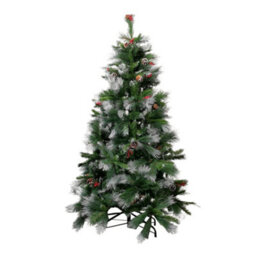 Samuel Alexander 16Cm Red Gonk With Bobble Hat Hanging Christmas Pendant Decoration - thumbnail 7