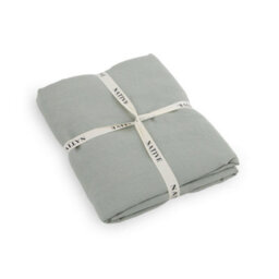 Native Natural Stone Single 100% Linen Duvet Cover (135X200Cm) - thumbnail 2