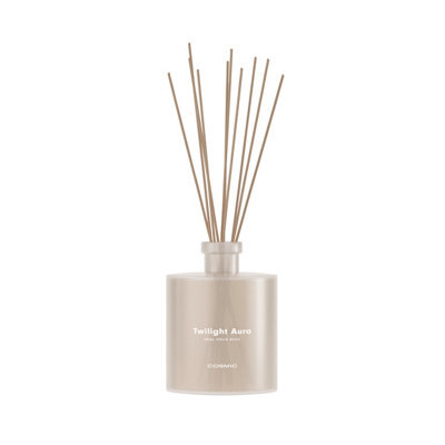 Cosmic Home Fragrance Reed Diffusor 100 Ml, Long Lasting Woddy And Amber Scent, Essentials Collection - image 1
