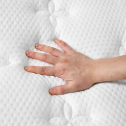 Darphe Double Mattress Foam Pocket Spring Hybrid Mattress W 1350 X D 1900 X H 270 mm - thumbnail 7