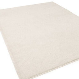 The Rug Edit Super Snug Washable Ivory Area Rug - 120X170Cm - thumbnail 4