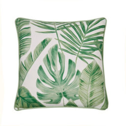 Dreams & Drapes Tahiti Outdoor Water & Uv Resistant Filled Cushion - thumbnail 2