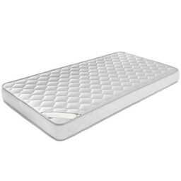 Home Treats Single Wooden Ottoman -  Hybrid Mattress - thumbnail 8