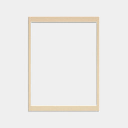 Ak Frames 12X16 Ivory Picture Mounts To Fit 14X11 Aperture Size - Mount Board Only (No Frame Included) - thumbnail 1