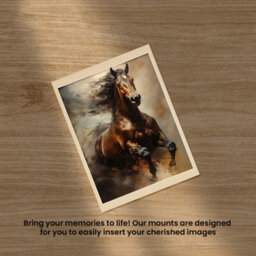 Ak Frames 12X16 Ivory Picture Mounts To Fit 14X11 Aperture Size - Mount Board Only (No Frame Included) - thumbnail 5