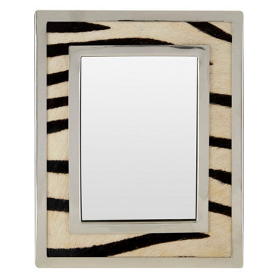 Orsina 5In X 7In Zebra Design Photo Frame - image 1