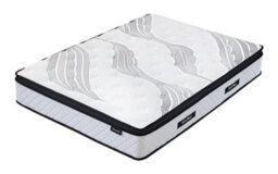 Sleepsoul Heaven Cool Gel 3000 Pocket Pillow Top Mattress Superking - thumbnail 2