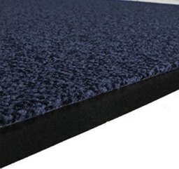 Abaseen Blue 60X80 Cm Door Mat Heavy Duty Indoor Outdoor - thumbnail 3