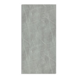 Rearo Selkie Mdf Bathroom Shower Wall Panel (H)2420mm X (W)1180mm X (D)11mm Tongue & Groove - Gransasso Matte Finish - thumbnail 4