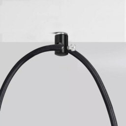 Chandelier Lighting Hook, 2 Pcs Metal Cable Mount Swag Hook For Ceiling Hanging Spider Pendant Light - thumbnail 5