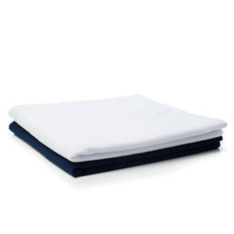Towel City Microfibre Bath Towel White (One Size)