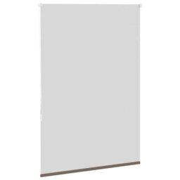 Berkfield Roller Blind Blackout Coffee 95X150 Cm Fabric Width 90.7 Cm Polyester - thumbnail 4
