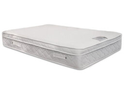 Divan Base Direct Sophia Briar-Rose Alphonsine 1000 Pocket Sprung Memory Foam Divan Bed Set 2Ft6 Small Single  - Plush Light Silver - thumbnail 7