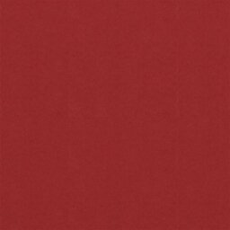 Berkfield Balcony Screen Red 120X300 Cm Oxford Fabric - thumbnail 2