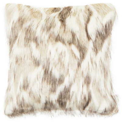 Orsina Bosie Lamina Natural Square Cushion - image 1