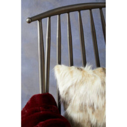 Orsina Bosie Lamina Natural Square Cushion - thumbnail 8