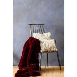 Orsina Bosie Lamina Natural Square Cushion - thumbnail 5