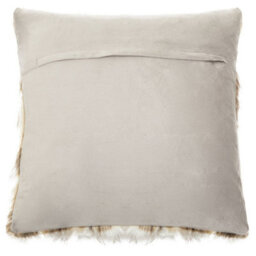 Orsina Bosie Lamina Natural Square Cushion - thumbnail 3