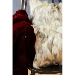 Orsina Bosie Lamina Natural Square Cushion - thumbnail 7
