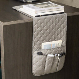 Non-Slip Sofa Armrest Organizer, Hanging Remote Control Storage, Recliner Storage - thumbnail 3