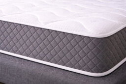 Chester & Oakley Beds Comfort Midnight Memory Foam Open Coil Mattress - 25Cm - thumbnail 3