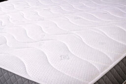 Chester & Oakley Beds Comfort Midnight Memory Foam Open Coil Mattress - 25Cm - thumbnail 4