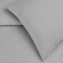 Smart Living Soft & Elegant Cosy Velvet Cuff Panel Duvet Cover Set With Pillowcases - thumbnail 6