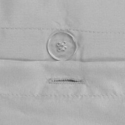 Smart Living Soft & Elegant Cosy Velvet Cuff Panel Duvet Cover Set With Pillowcases - thumbnail 8