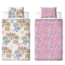 Paw Patrol Brushed Single Duvet Cover - thumbnail 1