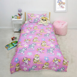 Paw Patrol Brushed Single Duvet Cover - thumbnail 3