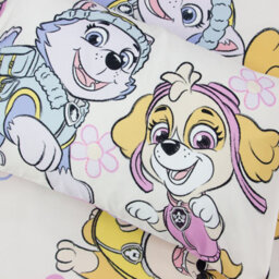 Paw Patrol Brushed Single Duvet Cover - thumbnail 4