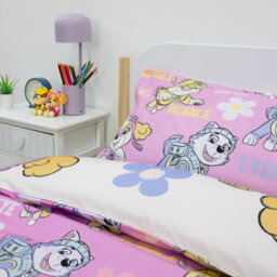Paw Patrol Brushed Single Duvet Cover - thumbnail 7