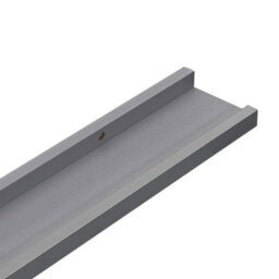 Berkfield Wall Shelves 4 Pcs Grey 115X9X3 Cm - thumbnail 8